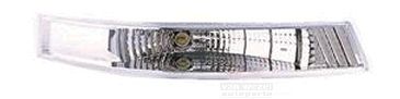 VAN WEZEL 4387908 -  Фонарь указателя поворота